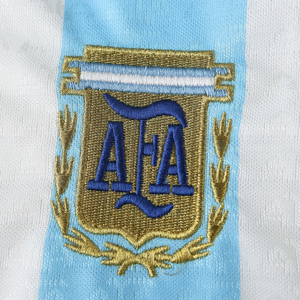 Argentina 1996 home kit