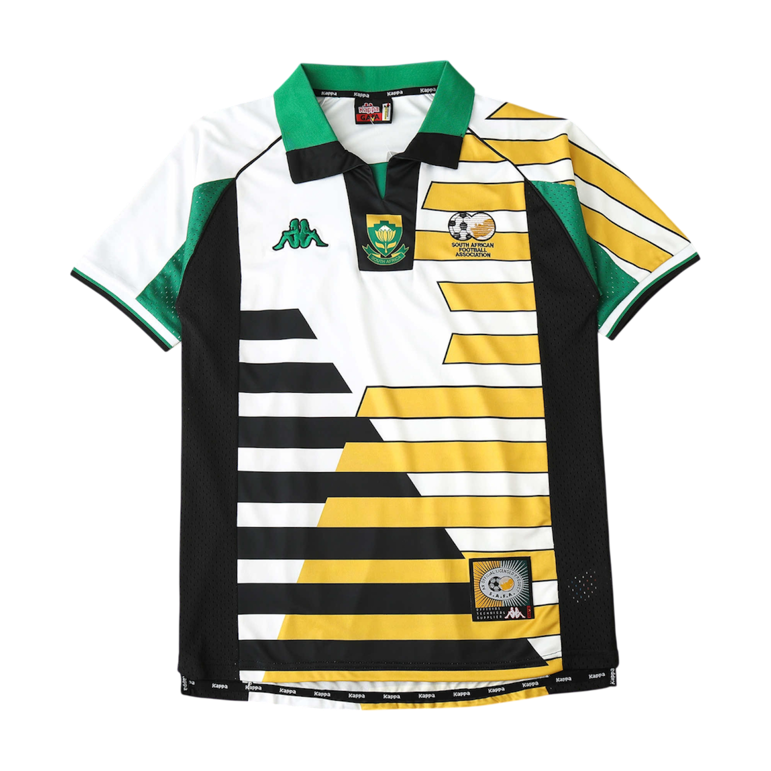 South Africa 1998 away kit