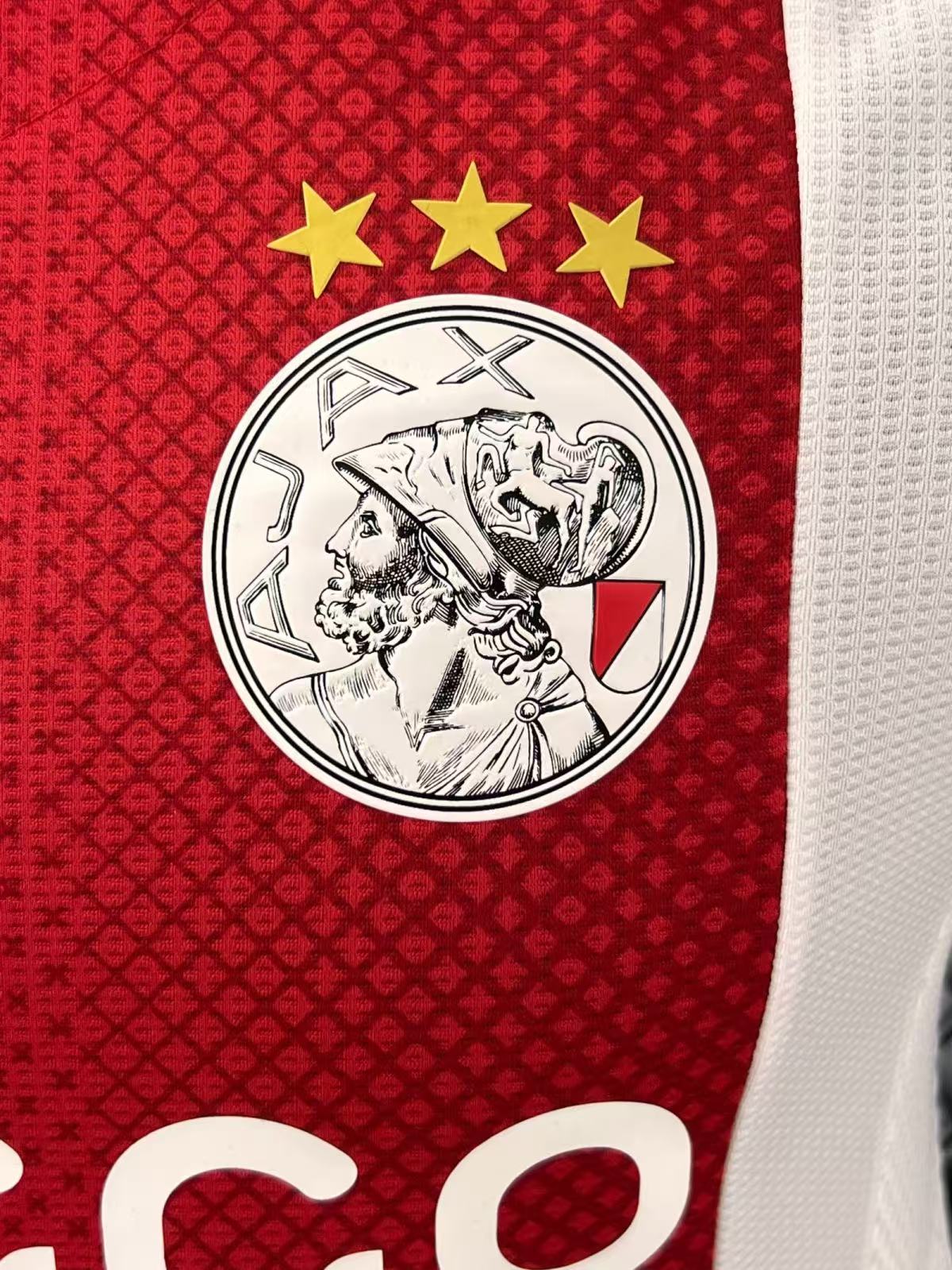 Ajax 25/26 home kit