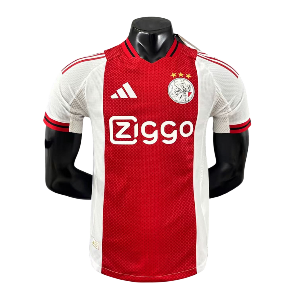 Ajax 25/26 home kit