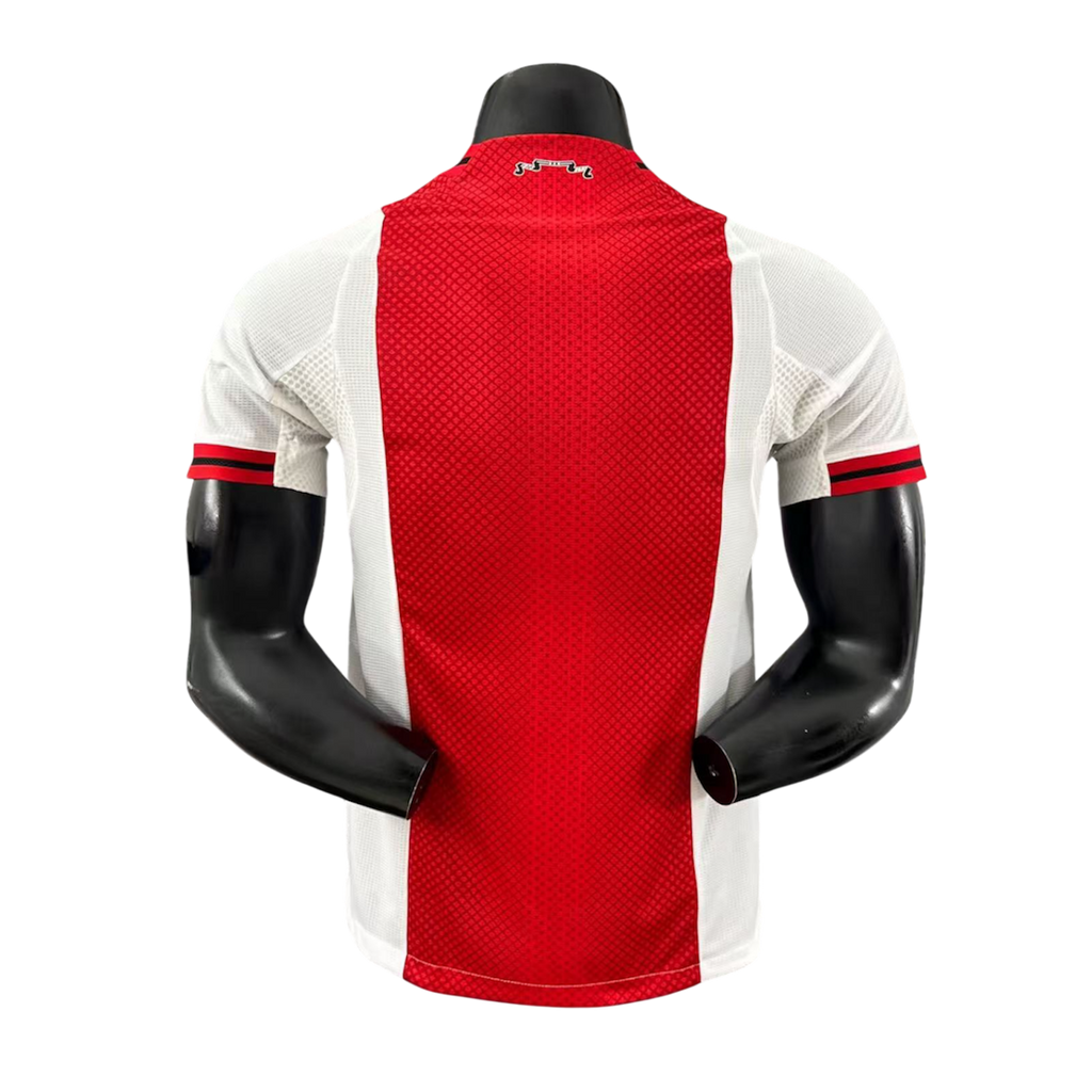 Ajax 25/26 home kit