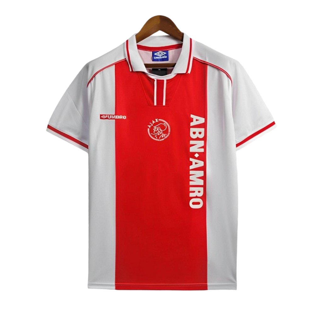 Ajax 98/99 home kit