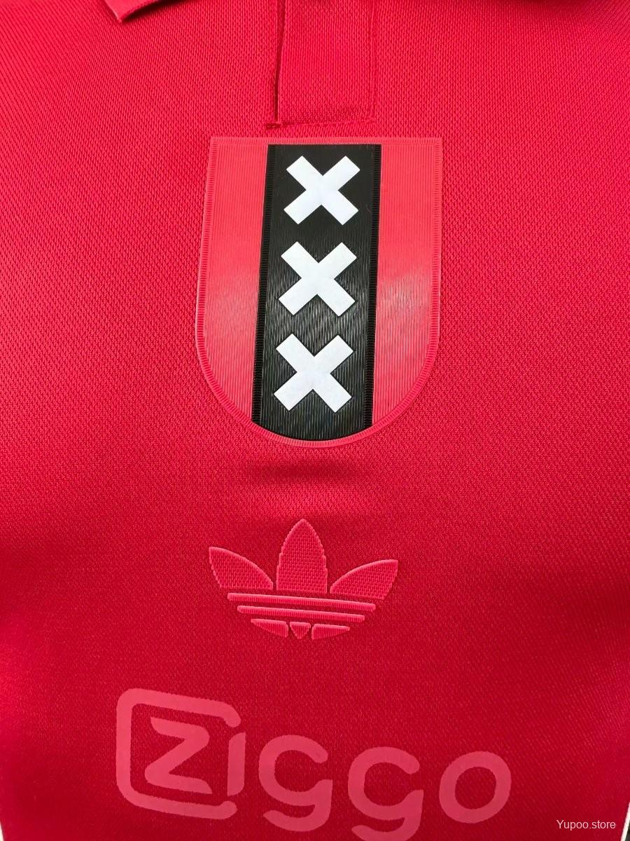 Ajax 125th anniversary kit